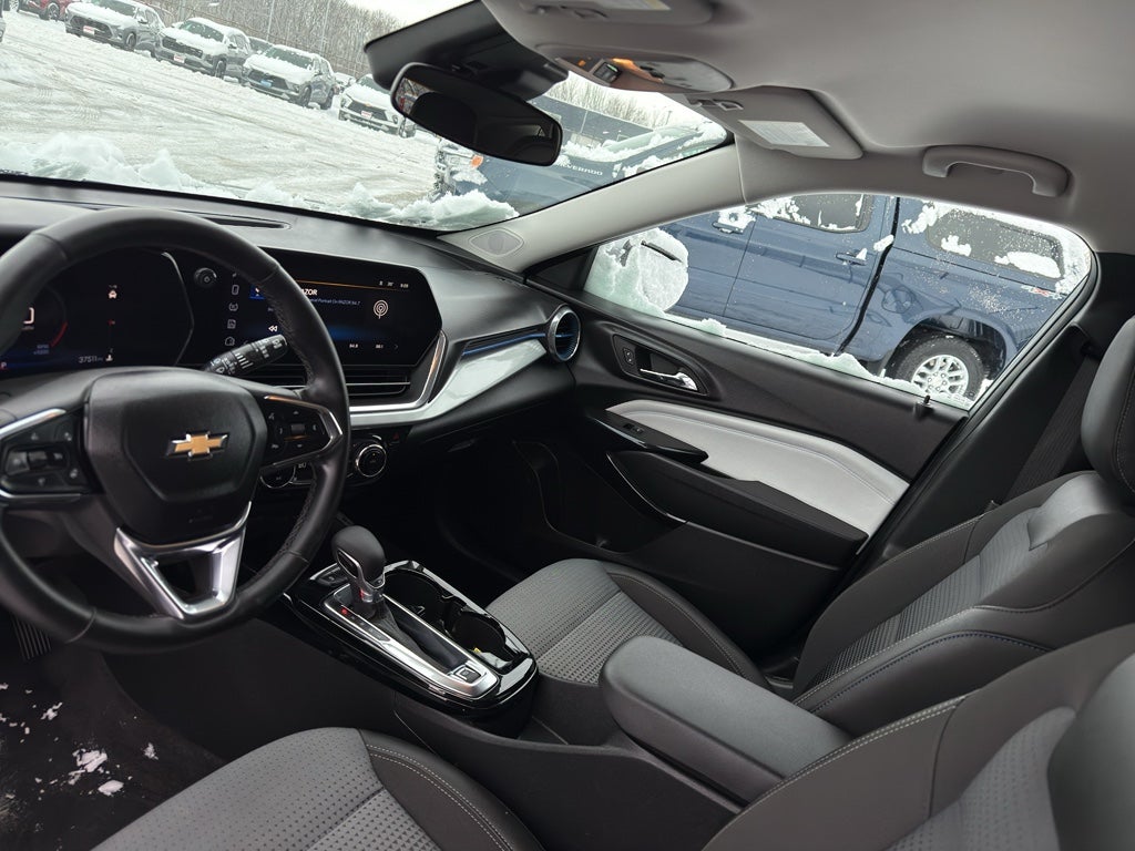 2024 Chevrolet Trax FWD 4dr LT