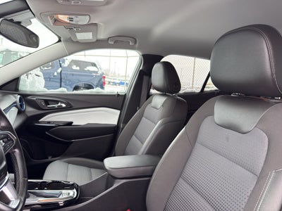 2024 Chevrolet Trax FWD 4dr LT