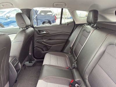 2024 Chevrolet Trax FWD 4dr LT