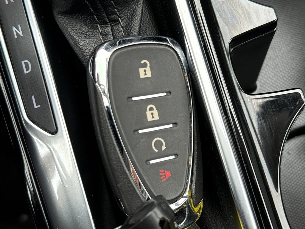 2024 Chevrolet Trax FWD 4dr LT