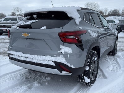 2024 Chevrolet Trax FWD 4dr LT