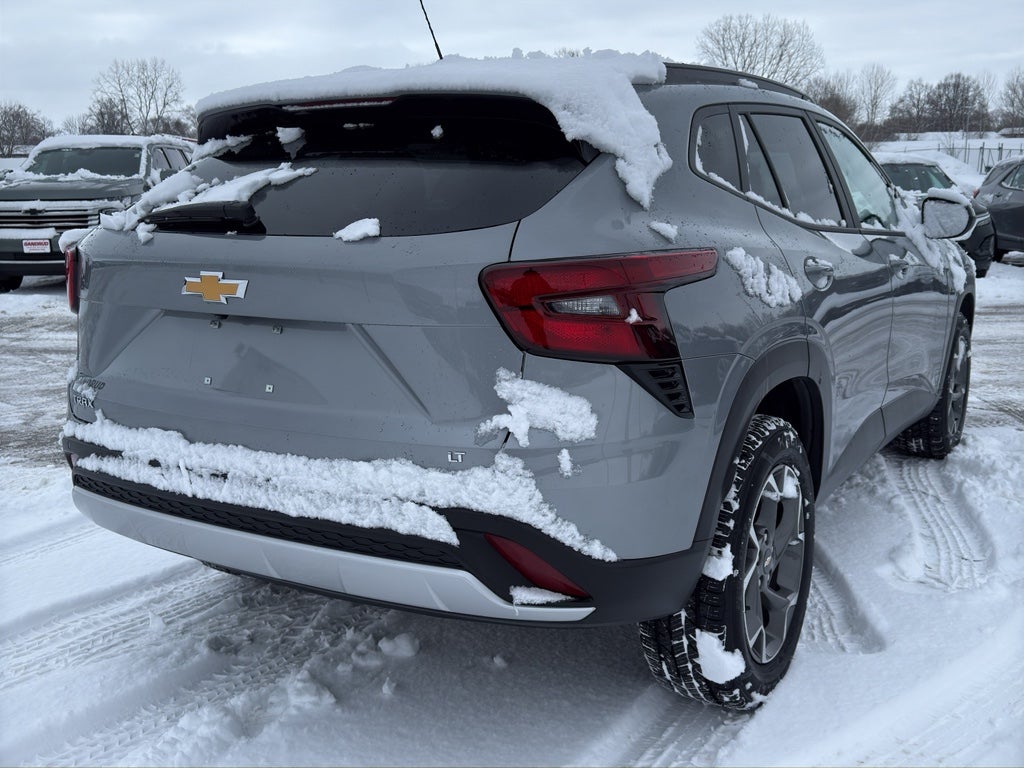 2024 Chevrolet Trax FWD 4dr LT