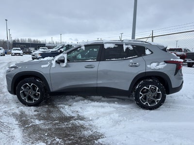 2024 Chevrolet Trax FWD 4dr LT