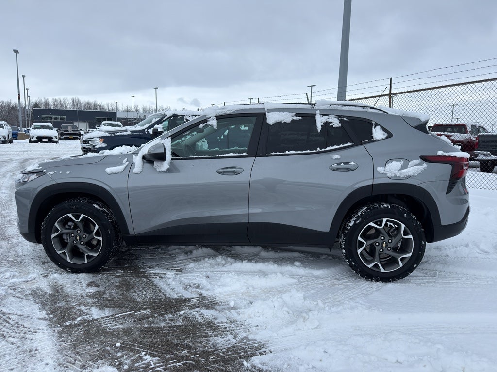 2024 Chevrolet Trax FWD 4dr LT