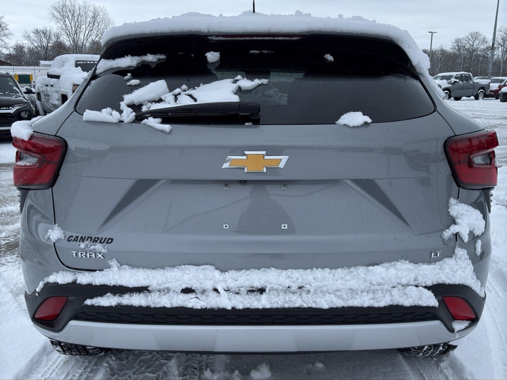 2024 Chevrolet Trax FWD 4dr LT