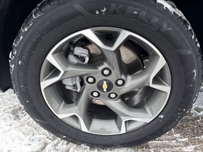 2024 Chevrolet Trax FWD 4dr LT