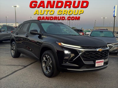 2024 Chevrolet Trax FWD 4dr LT