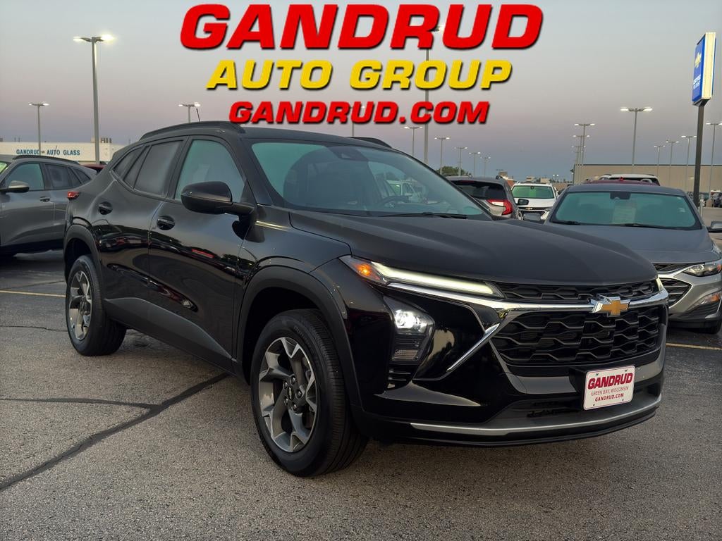 2024 Chevrolet Trax FWD 4dr LT