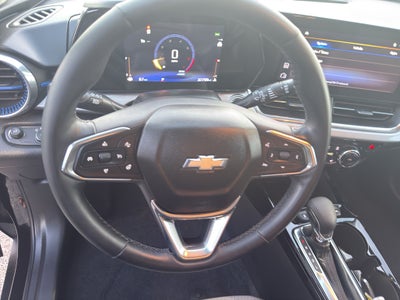2024 Chevrolet Trax FWD 4dr LT