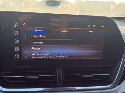 2024 Chevrolet Trax FWD 4dr LT