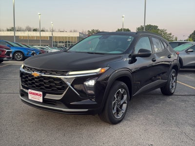 2024 Chevrolet Trax FWD 4dr LT
