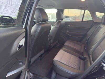 2024 Chevrolet Trax FWD 4dr LT