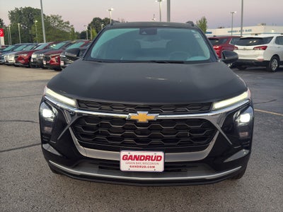 2024 Chevrolet Trax FWD 4dr LT