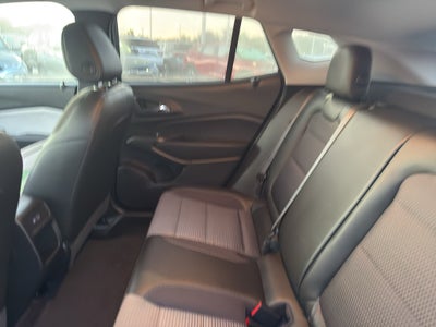 2024 Chevrolet Trax FWD 4dr LT