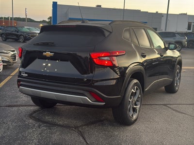 2024 Chevrolet Trax FWD 4dr LT
