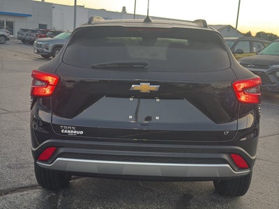 2024 Chevrolet Trax FWD 4dr LT