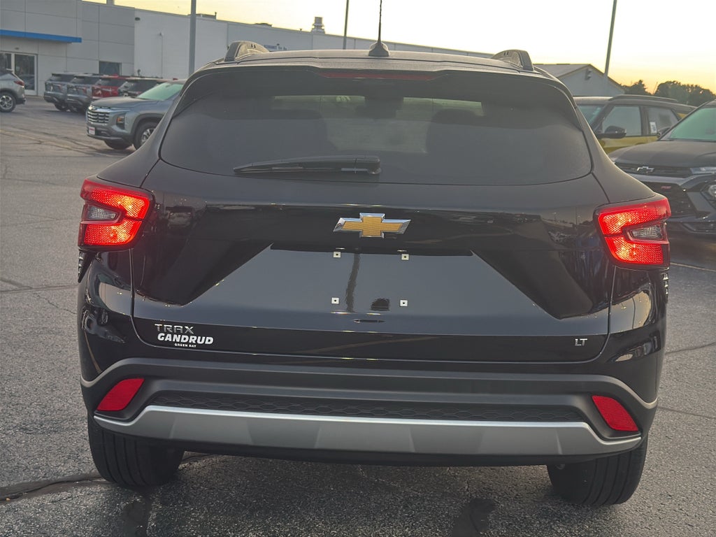 2024 Chevrolet Trax FWD 4dr LT