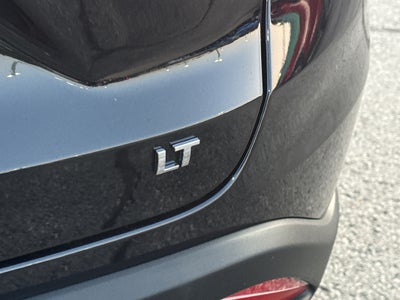 2024 Chevrolet Trax FWD 4dr LT