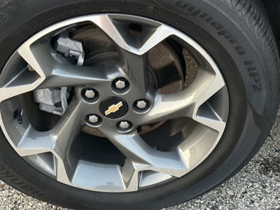 2024 Chevrolet Trax FWD 4dr LT