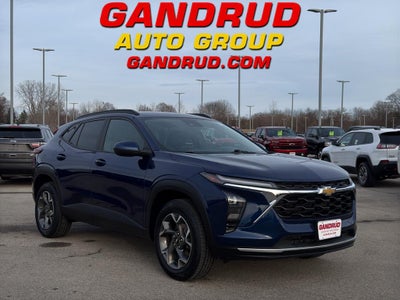 2024 Chevrolet Trax FWD 4dr LT