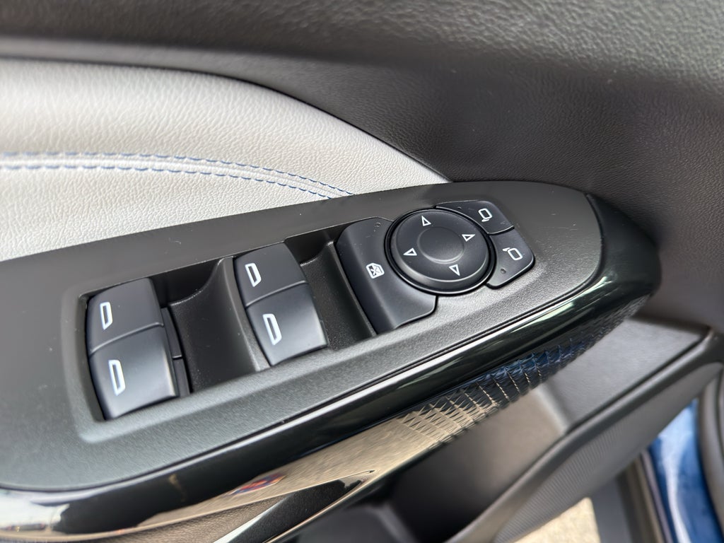 2024 Chevrolet Trax FWD 4dr LT