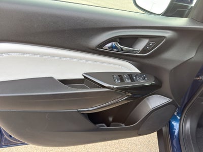 2024 Chevrolet Trax FWD 4dr LT