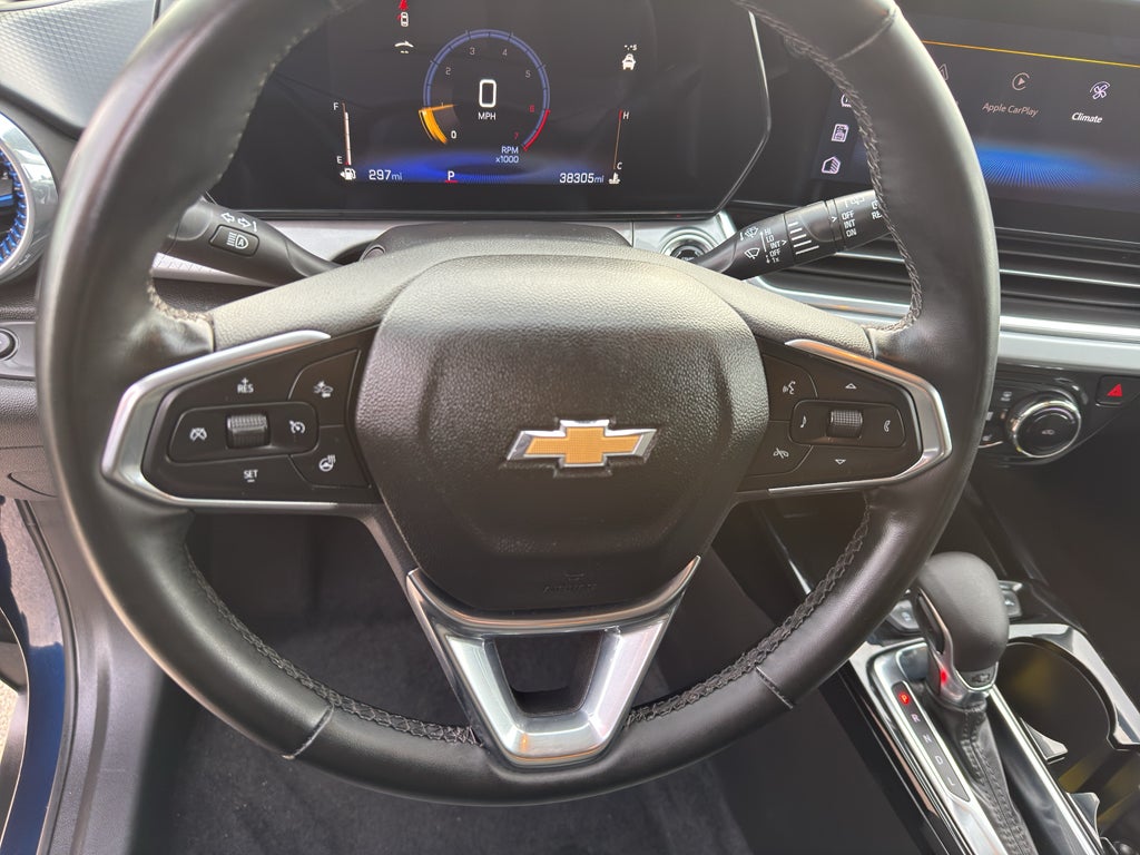 2024 Chevrolet Trax FWD 4dr LT