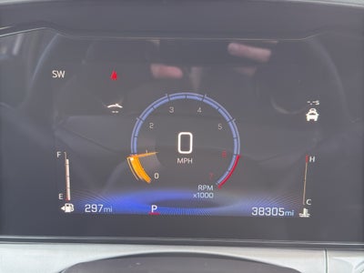 2024 Chevrolet Trax FWD 4dr LT