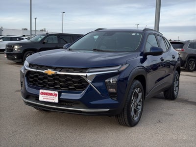 2024 Chevrolet Trax FWD 4dr LT