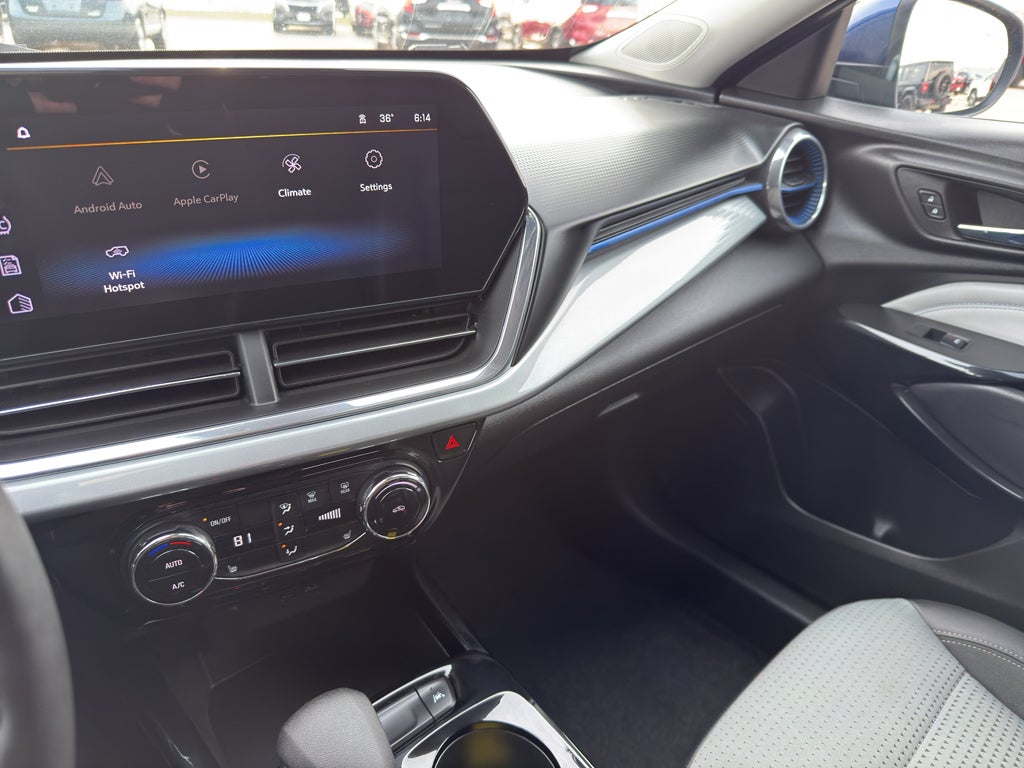 2024 Chevrolet Trax FWD 4dr LT