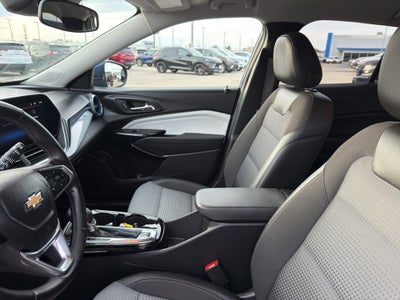 2024 Chevrolet Trax FWD 4dr LT