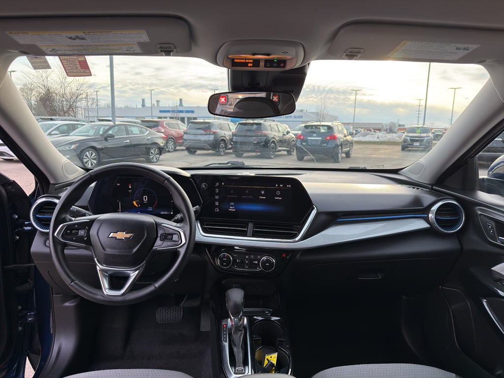 2024 Chevrolet Trax FWD 4dr LT