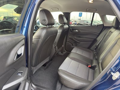 2024 Chevrolet Trax FWD 4dr LT