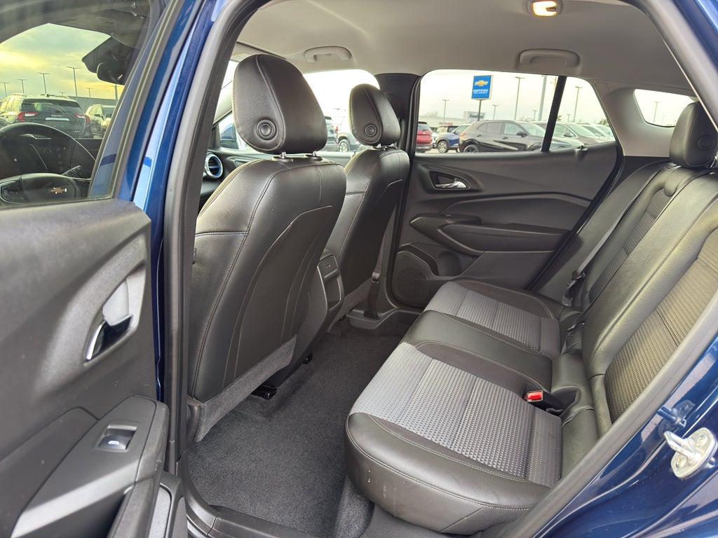 2024 Chevrolet Trax FWD 4dr LT