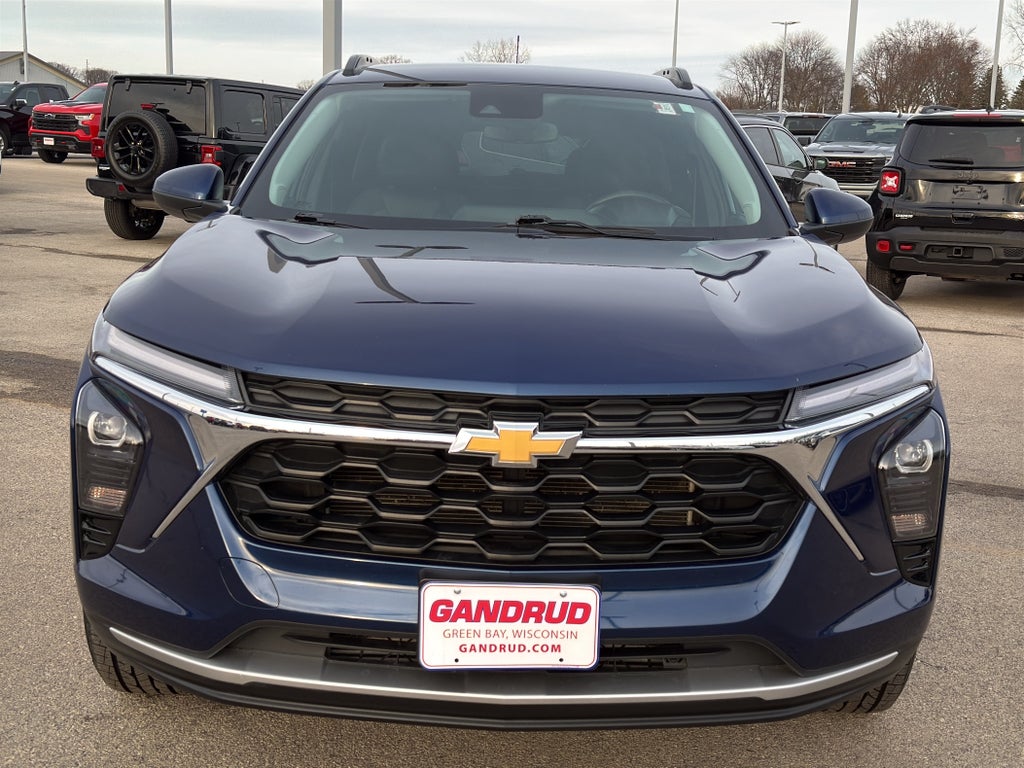 2024 Chevrolet Trax FWD 4dr LT