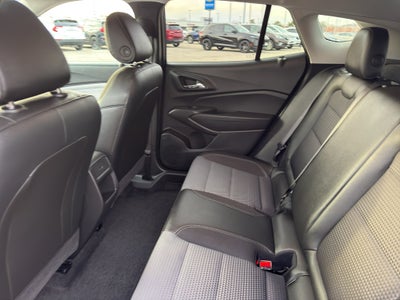 2024 Chevrolet Trax FWD 4dr LT