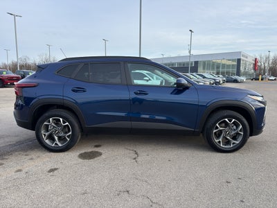 2024 Chevrolet Trax FWD 4dr LT