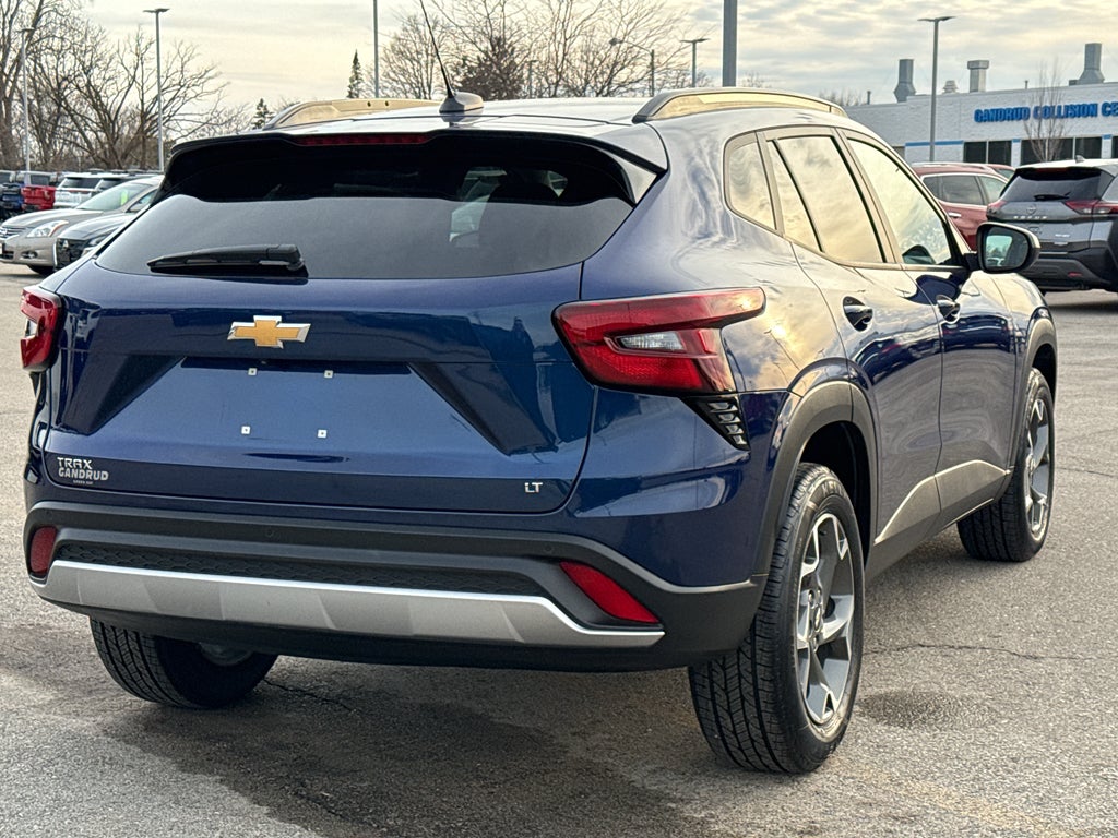 2024 Chevrolet Trax FWD 4dr LT