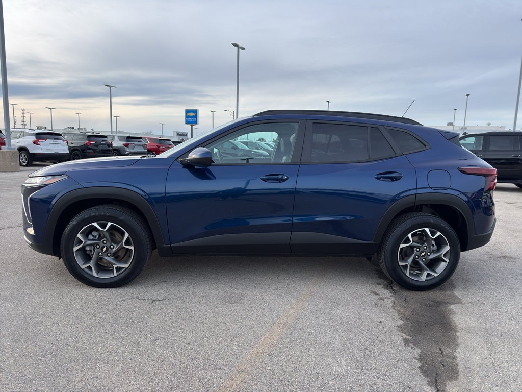 2024 Chevrolet Trax FWD 4dr LT