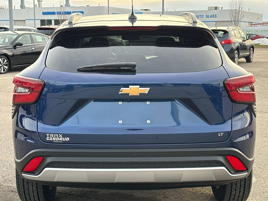 2024 Chevrolet Trax FWD 4dr LT