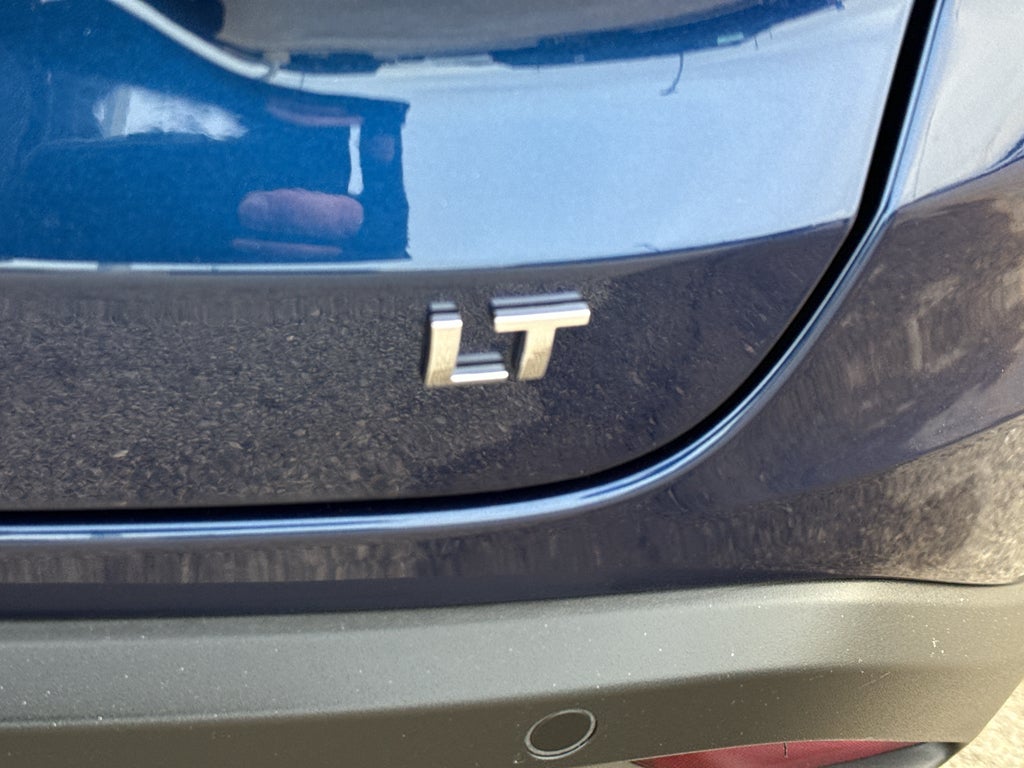 2024 Chevrolet Trax FWD 4dr LT