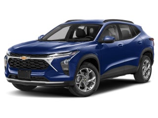2024 Chevrolet Trax FWD 4dr LT