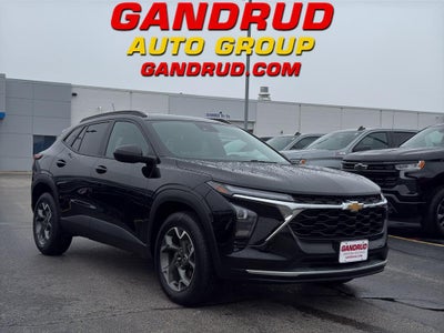 2024 Chevrolet Trax FWD 4dr LT