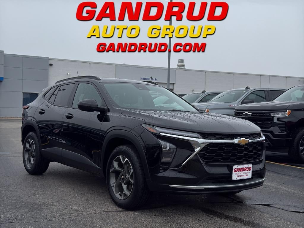 2024 Chevrolet Trax FWD 4dr LT