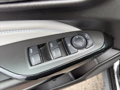 2024 Chevrolet Trax FWD 4dr LT