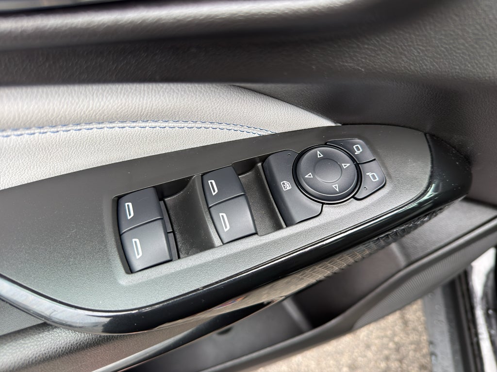 2024 Chevrolet Trax FWD 4dr LT