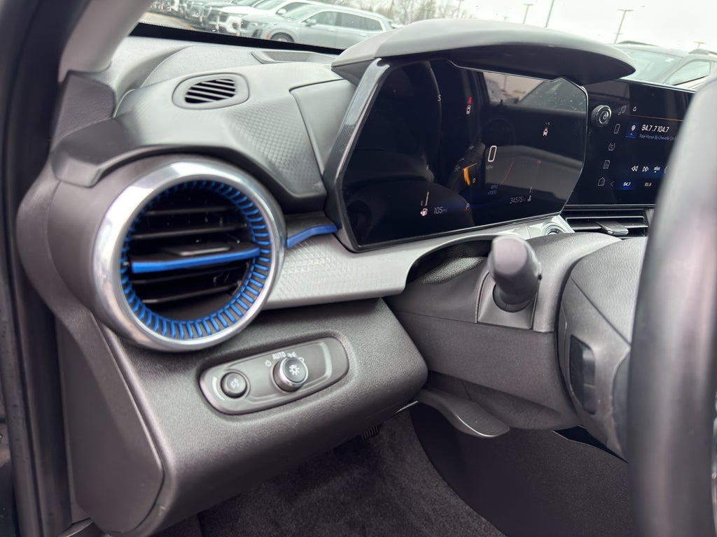 2024 Chevrolet Trax FWD 4dr LT