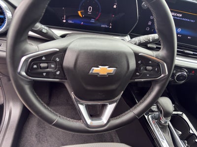 2024 Chevrolet Trax FWD 4dr LT