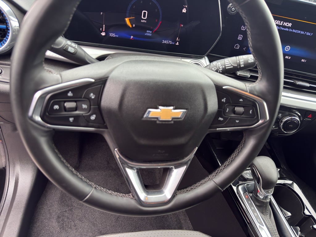 2024 Chevrolet Trax FWD 4dr LT