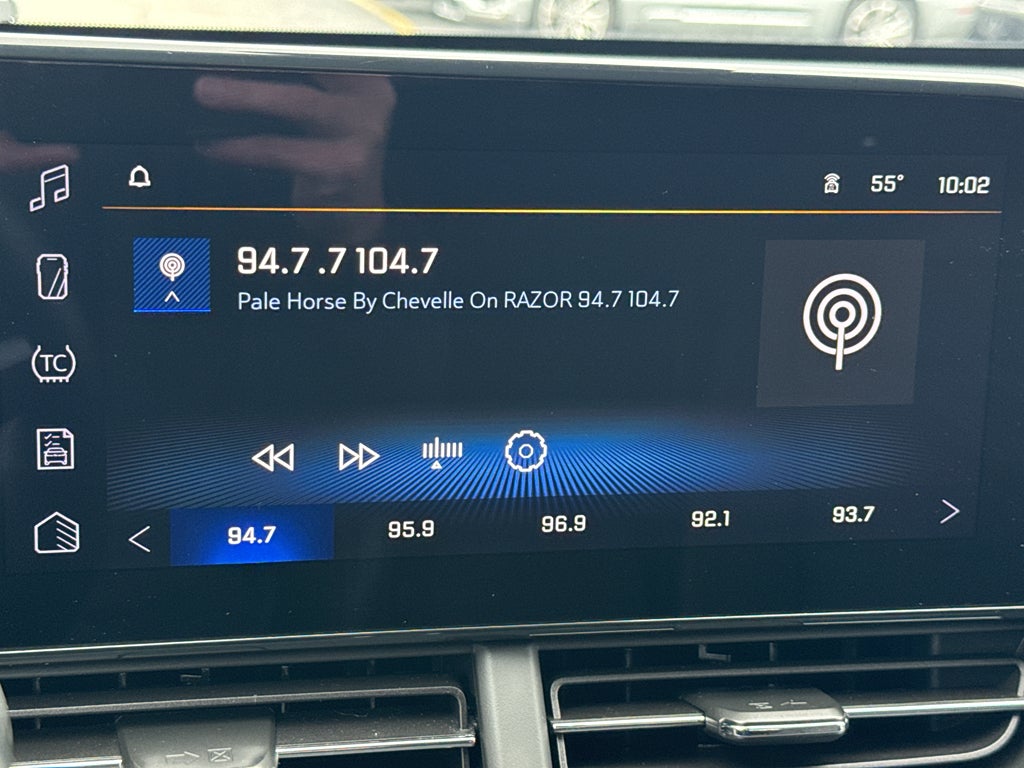 2024 Chevrolet Trax FWD 4dr LT